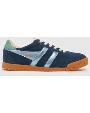 Gola Elan Trainers - Blue