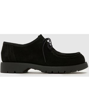 Kleman Padror Vv Flats - Black