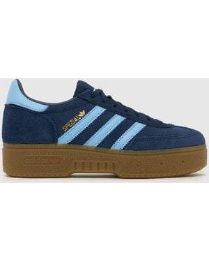 adidas Handball Spezial Bold Trainers - Blue