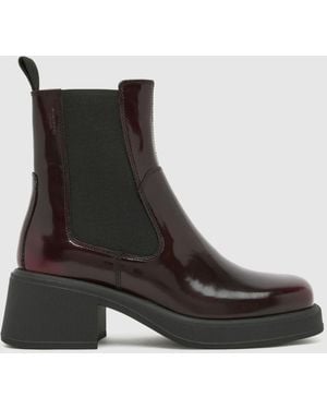 Vagabond Shoemakers Shoemakers Dorah Boots - Black