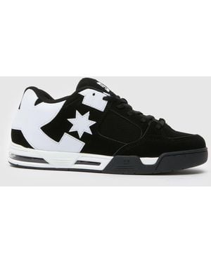 Dc Command Trainers - Black