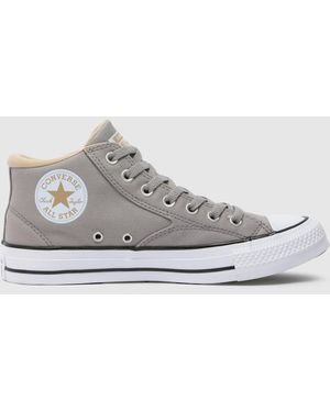 Converse All Star Malden - Grey