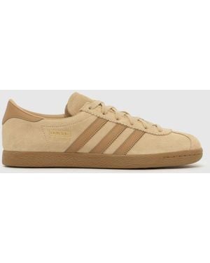 adidas Stadt Trainers - Brown