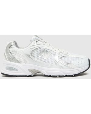 New Balance 530 Trainers - White