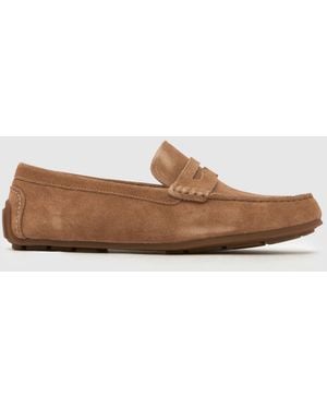 Vagabond Shoemakers Shoemakers Lorenzo Driver Shoes - Brown