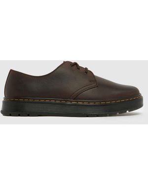 Dr. Martens Brookline Lo Shoes - Brown