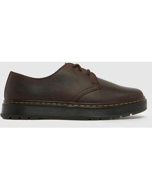 Dr. Martens Brookline Lo Shoes - Brown