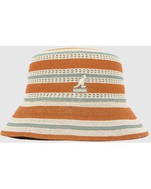 Kangol Stripe Lahinch Hat - Multicolour