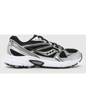 Saucony Ride Millennium Trainers - Grey