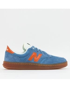New Balance T500 Trainers - Blue