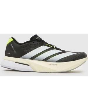 adidas Adizero Boston 13 Trainers - Brown