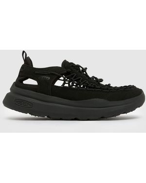 Keen Uneek Wk Sandals - Black