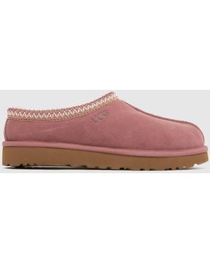 UGG Tasman Ii Slippers - Red