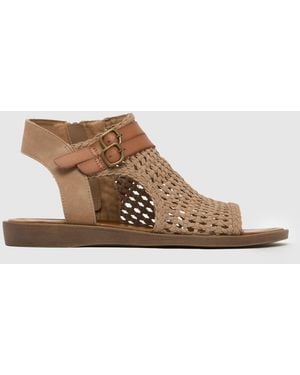 Blowfish Sandals - Brown