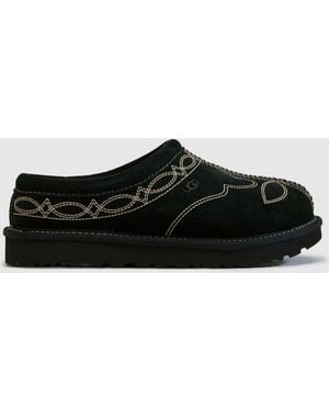 UGG Tasman Ii Slippers - Black