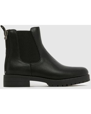 Blowfish Dover Chelsea Boots - Black