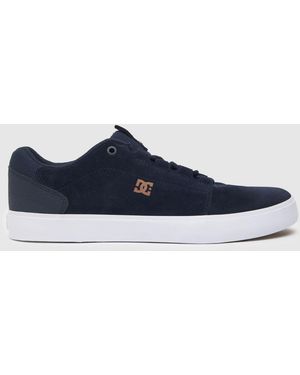 Dc Hyde Trainers - Blue