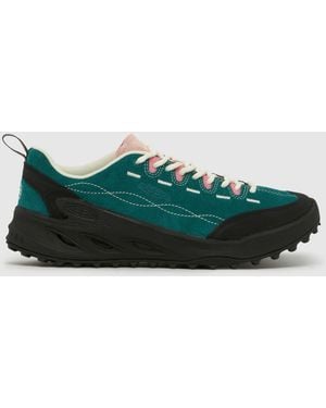 Keen Jasper Zionic Trainers - Green
