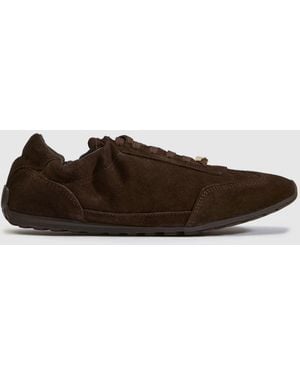Steve Madden Bobby-S Trainers - Brown