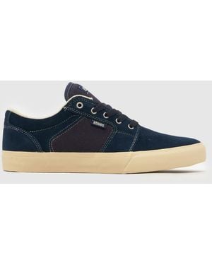 Etnies Barge Ls Trainers - Blue