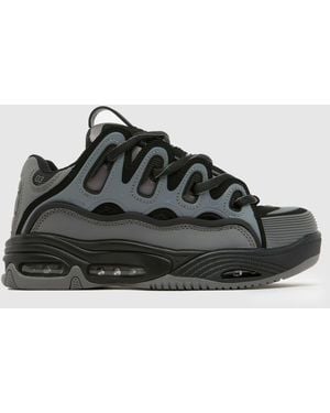 Osiris D3 2001 Trainers - Black