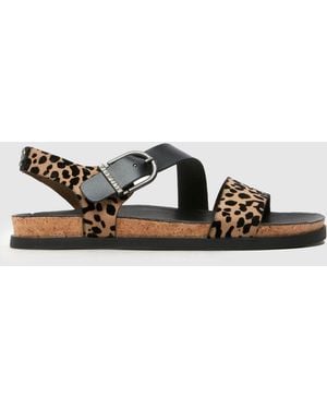 Blowfish Lance Sandals - Black