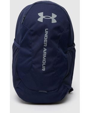 Under Armour Hustle Sport Backpack - Blue
