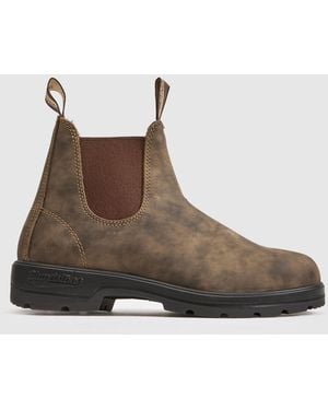 Blundstone Classic Chelsea Boots - Brown