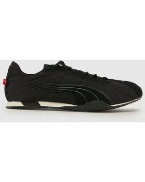PUMA H-Street Trainers - Black