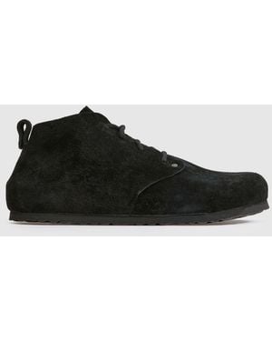 Birkenstock Dundee Boots - Black