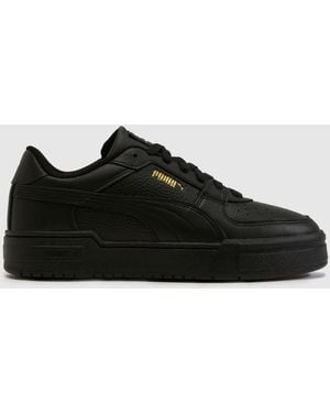 PUMA Ca Pro Classic Ii Trainers - Black