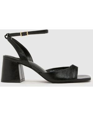 schuh South Block High Heels - Black