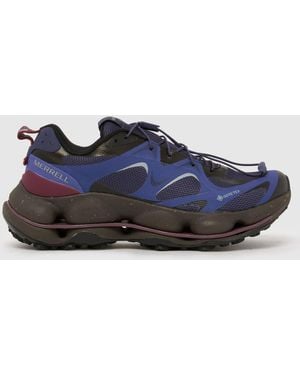 Merrell Speedarc Matis Gore-Tex Trainers - Blue