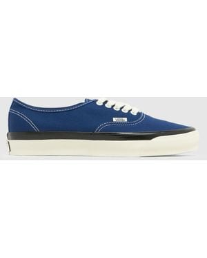 Vans Lx Authentic 44 Deck Trainers - Blue