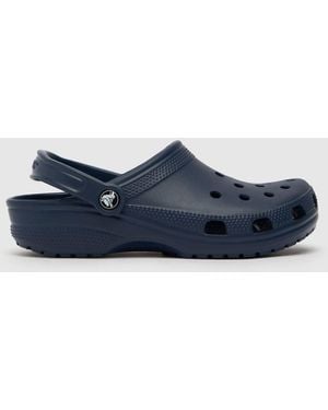 Crocs™ Classic Clog Youth Sandals, Size: 5 (Eu 37) - Blue