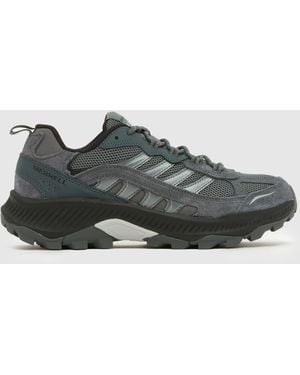 Merrell Speed Strike 2 Trek Trainers - Grey