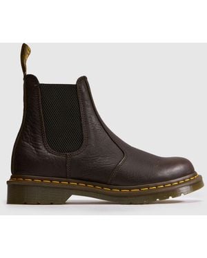 Dr. Martens 2976 Chelsea Boots - Brown