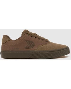 CARIUMA Naioca Trainers - Brown