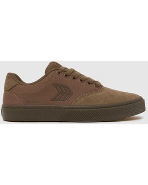 CARIUMA Naioca Trainers - Brown