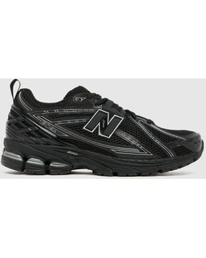New Balance 1906R Trainers - Black