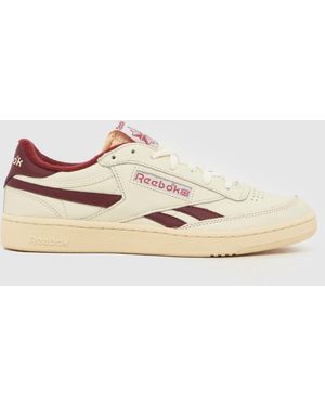 Reebok Club C Revenge Trainers - Multicolour