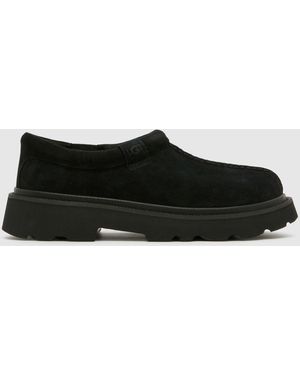 UGG Tasman Lug Shoes - Black