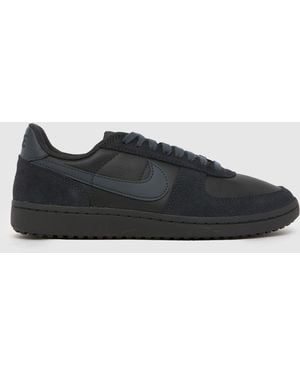Nike Field General Trainers - Black