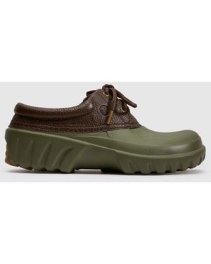 Crocs™ Axle Low Sandals - Green