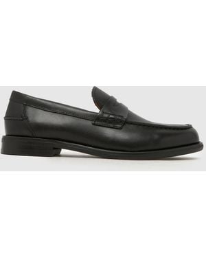 Vagabond Shoemakers Shoemakers Steven Loafer Shoes - Black