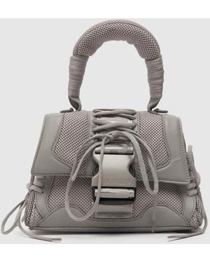 Steve Madden Bdiego Crossbody Bag - Grey