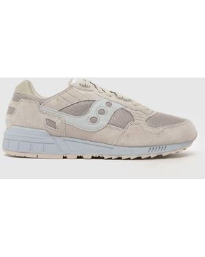 Saucony Shadow 5000 Trainers - Grey