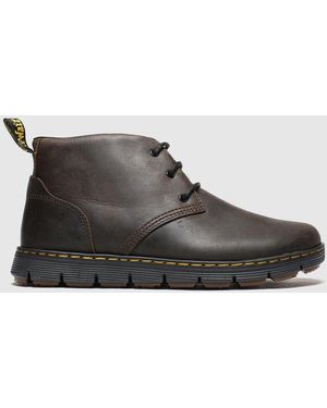 Dr. Martens Rhodes Chukka Boots - Brown