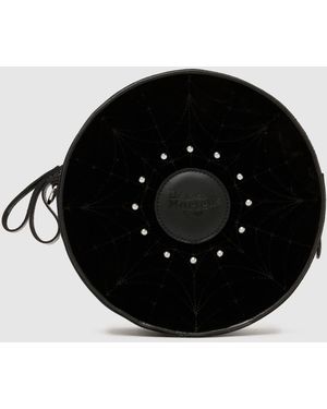 Dr. Martens X Wednesday Round Backpack - Black