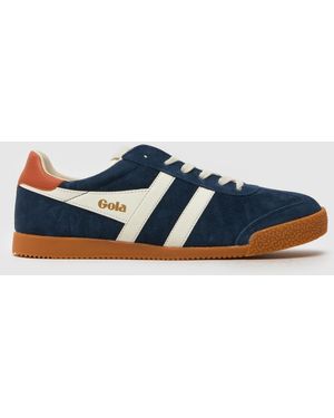 Gola Elan Trainers - Blue
